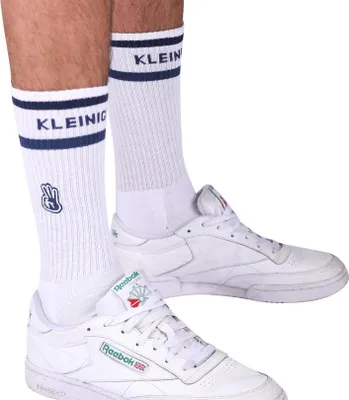 Produktbild von Kleinigkeit Söcksi, weiß, 41-45, Unisex,Damen,Herren