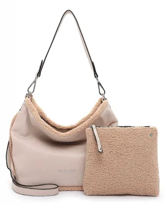 Produktbild von SURI FREY Umhängetasche Schultertasche Valley Shoulderbag Beige