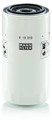 Image de Filtre, Kurbelgehäuseentlüftung MANN-FILTER W 10 010