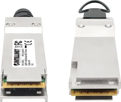Produktbild von Intellinet 508506, 1 m, QSFP+, QSFP+