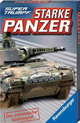 Produktbild von Starke Panzer