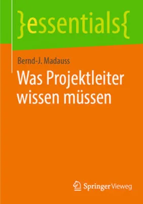 Obrázek produktu pro Was Projektleiter wissen müssen