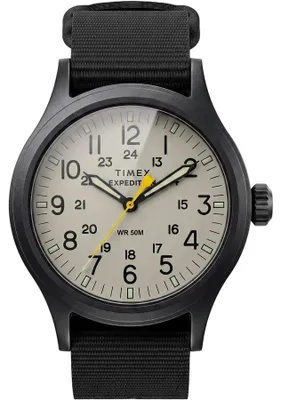 Immagine prodotto di Orologio da uomo Timex, colore nero, modello TW2Y63200