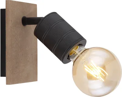 Produktbild von Wandleuchte Innen Wohnzimmer Wandlampe Schlafzimmer Leselampe Flur 54033-1
