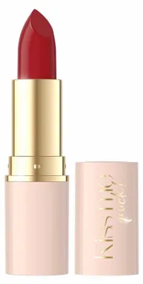 Immagine prodotto di Eveline Cosmetics Kiss Me Quick! – rossetto, a lunga tenuta, opacizzante, Tonalità 04