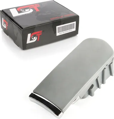 Produktbild von Griff Handschuhfach Versteck ohne Öffnung grau für AUDI A4 B6 B7 00-08 SEAT EXEO