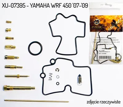 Produktbild von Vergaser-Reparatursatz Für Yamaha Wrf 450 '07-'09 (26-1266) ( 1 Vergaser)