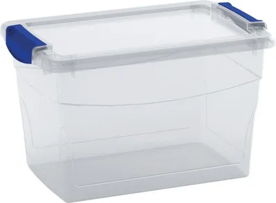 Produktbild von Speicher Omni Latch Box S, transparent, 16l