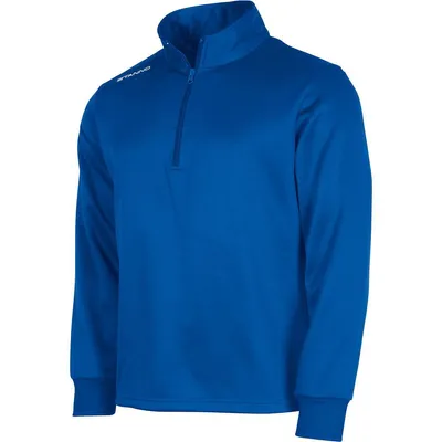 Image de Stanno Field Ziptop Hommes - Royal | Taille: M
