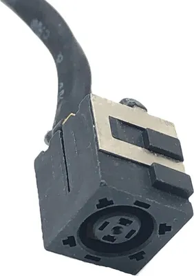 Produktbild von DC Jack Powerbuchse Netzteilbuchse Strombuchse P/N 50.4RU07.101 REV:A01
