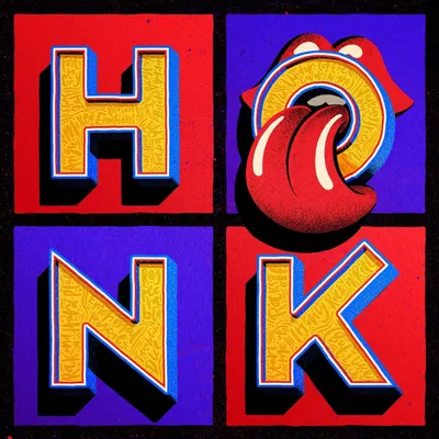 Produktbild von The Rolling Stones - Honk (2 LP)