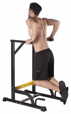 Produktbild von HMS PWL8306 Dipständer Multifunktion für Liegestütze Krafttraining