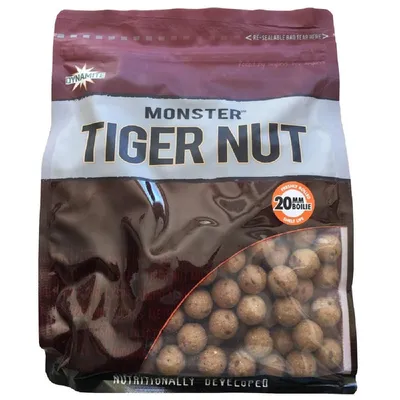Produktbild von Dynamite Baits Monster Tiger Nut Boilie 20mm