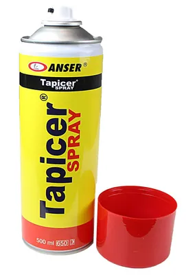 Produktbild von Polsterkleber Kleber Kontaktkleber Kraftsprühkleber Schaumstoffkleber 500 ml