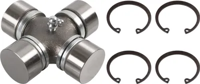 Produktbild von FEBI BILSTEIN 14509 Gelenk Längswelle passend für MERCEDES-BENZ O 317 Kardanwelle