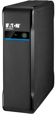 Produktbild von Eaton 3P550I, Standby (Offline), 0,55 kVA, 330 W, Schrittweise, 161 V, 284 V