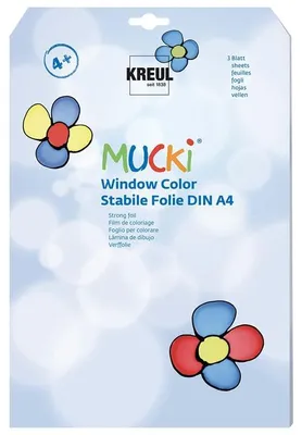 Produktbild von KREUL 42796, 3 Blätter