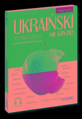 Immagine prodotto di Ukrainski nie gryzie! Innowacyjny kurs od podstaw