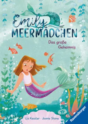 Produktbild von Emily Meermädchen, Band 1 - Das große Geheimnis