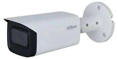 Produktbild von Dahua Technology Pro DH-HAC-HFW2501TU-A, CCTV Sicherheitskamera, Draußen, Kabelgebunden, CE (EN55032:2015, EN 61000-3-2:2014, EN 61000-3-3:2013, EN55024:2010+A1:2015, EN 55035:2017,..., Decke/Wand/Stange, Weiß