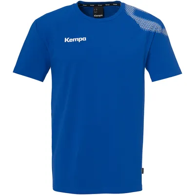 Image de Kempa Core 26 T-Shirt Herren Kinder royal Gr 140