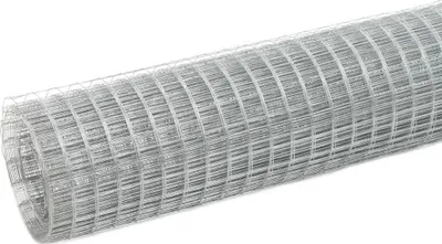 Obrázok produktu pre vidaXL Oceľový pozinkovaný plot 25x1,5 m strieborný