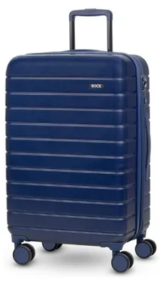 Produktbild von Kunststoffkoffer ROCK Novo L - blau