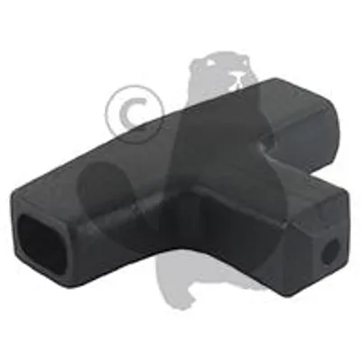 Image de Poignée De Lanceur Adaptable Husqvarna. Remplace Origine: 503 5439-01, 501 5514-01.