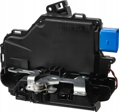 Image de Serrure De Porte Droite Seat Altea Toledo Iii 2004-2011