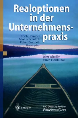 Obrázok produktu pre Realoptionen in der Unternehmenspraxis