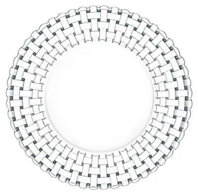 Produktbild von Nachtmann Bossa Nova, Servierteller, Rund, Glas, Transparent, 23 cm, 20 mm