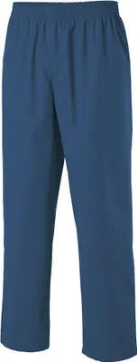 Produktbild von Schlupfhose, uni, navy, Größe S : S : navy : 50% Baumwolle 50% Polyester