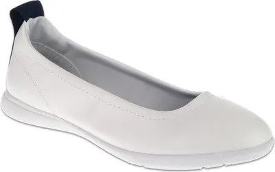 Produktbild von Tom Tailor Damen Ballerina weiß EUR 42