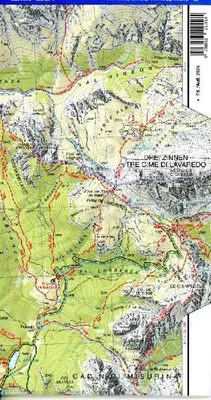 Produktbild von 03 Cortina d'Ampezzo e Dolomiti Ampezzane