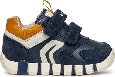 Produktbild von Geox B Iupidoo D Sportschuhe Blau EU 20 Junge Blau EU 20