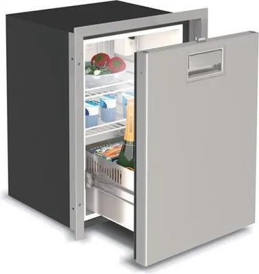 Produktbild von Kühlschublade Dw42 Sea-Schublade 42L Edelstahl -Vitrifrigo