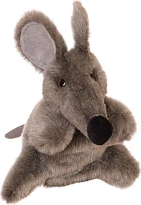 Produktbild von Living Puppets Handpuppe Vasco die Maus W673