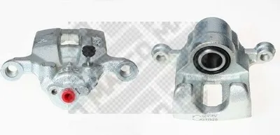 Produktbild von MAPCO 4294 Bremssattel Hinten Links für NISSAN X-TRAIL (T30)