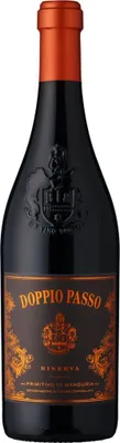 Produktbild von Doppio Passo Primitivo di Manduria Riserva 2025 Apulien | Italien | 14,5% vol | 0,75 l