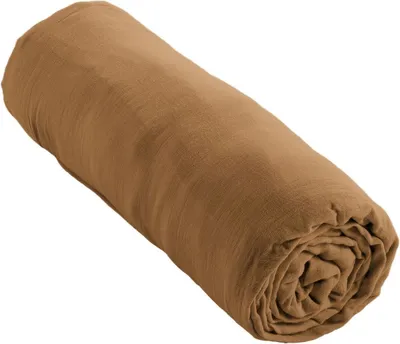 Produktbild von Spannbettlaken 180 x 200 cm GAÏA Camel