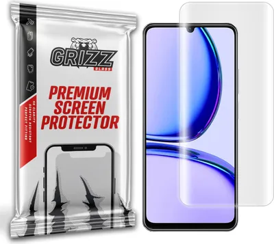 Immagine prodotto di Pellicola in idrogel GrizzGlass Hydrofilm per Realme C53