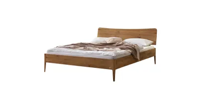 Produktbild von HASENA Lounge Designbett Spezia 25 Wildeiche natur 180x200