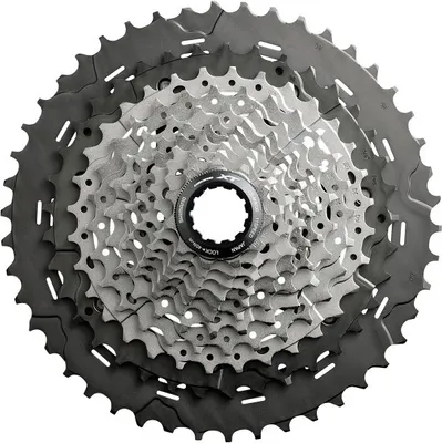 Produktbild von Shimano Deore XT CS-M8100 Kassette 12-Speed 10-45T
