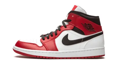 Produktbild von Air Jordan 1 Mid Chicago - EU: 44.5