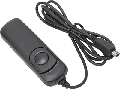 Produktbild von YouPro YP-20 UC1 Tragbarer kabelgebundener Fernauslöser für Olympus-Kameras