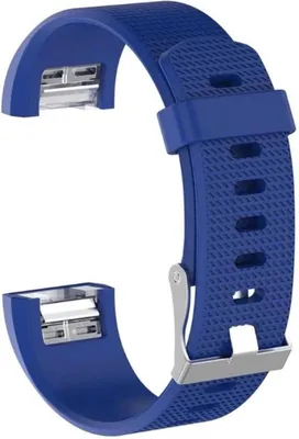 Obrázek produktu pro Poutko na zápěstí Fitbit Charge 2 – Hodinky – Příslušenství – Fitbit – Tmavě modrá – Malé