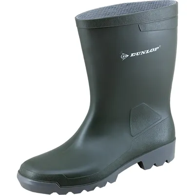 Produktbild von Dunlop PVC-Stiefel Hobby kurz Gr. 45
