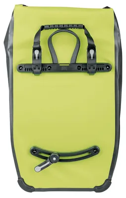 Produktbild von Northwind 4032782078683 Seitentasche barrier plus pannier neon farbe