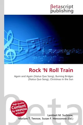 Produktbild von Rock'n'Roll-Zug