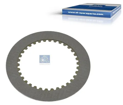 Produktbild von DT Spare Parts Zahnrad Hauptwelle 3.51523